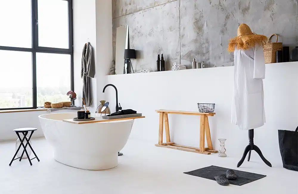 Bathroom Remodeling Materials