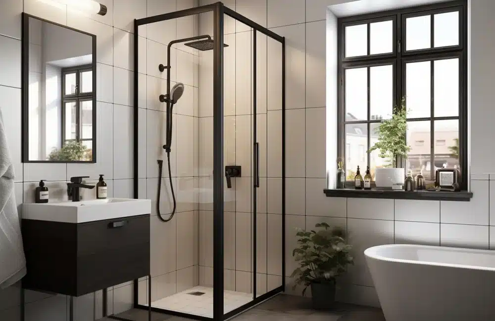 Shower Door