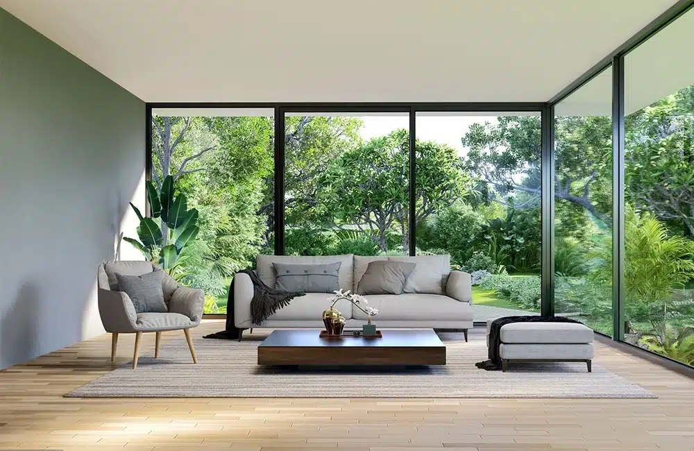 single vs double pane windows