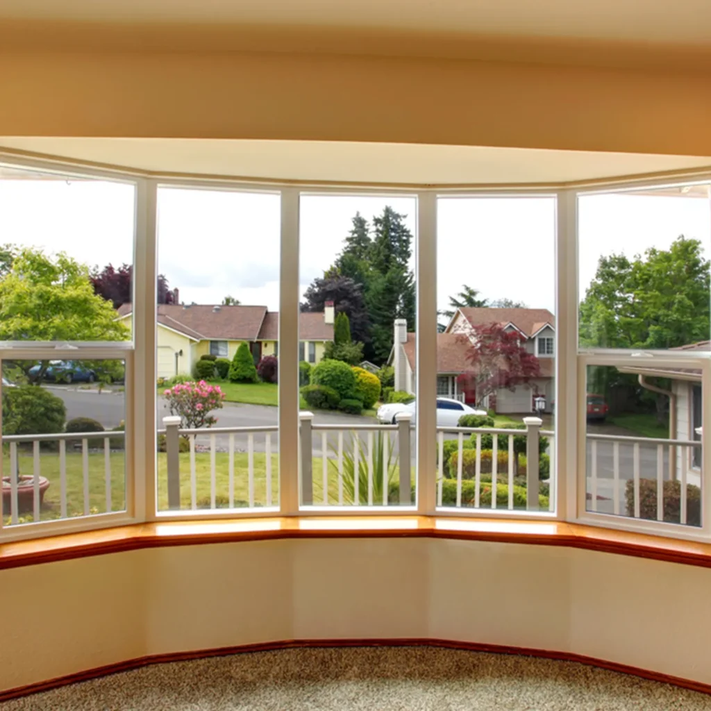 Bow Windows Installation