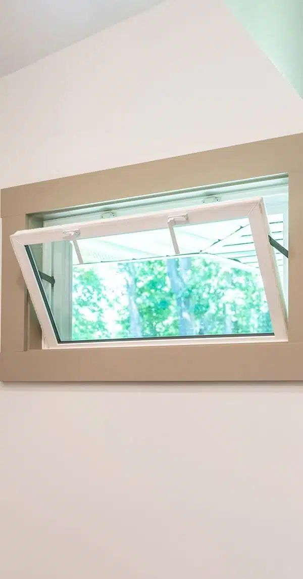 Installing Hopper Windows in Connecticut