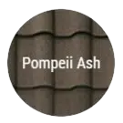 Pompeii Ash