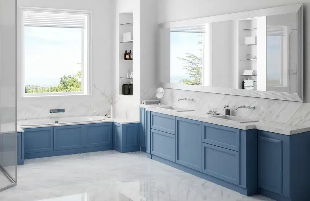 bathroom remodeling materials