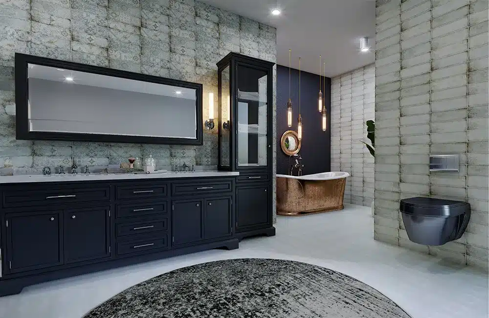Luxury Bathroom Renovations