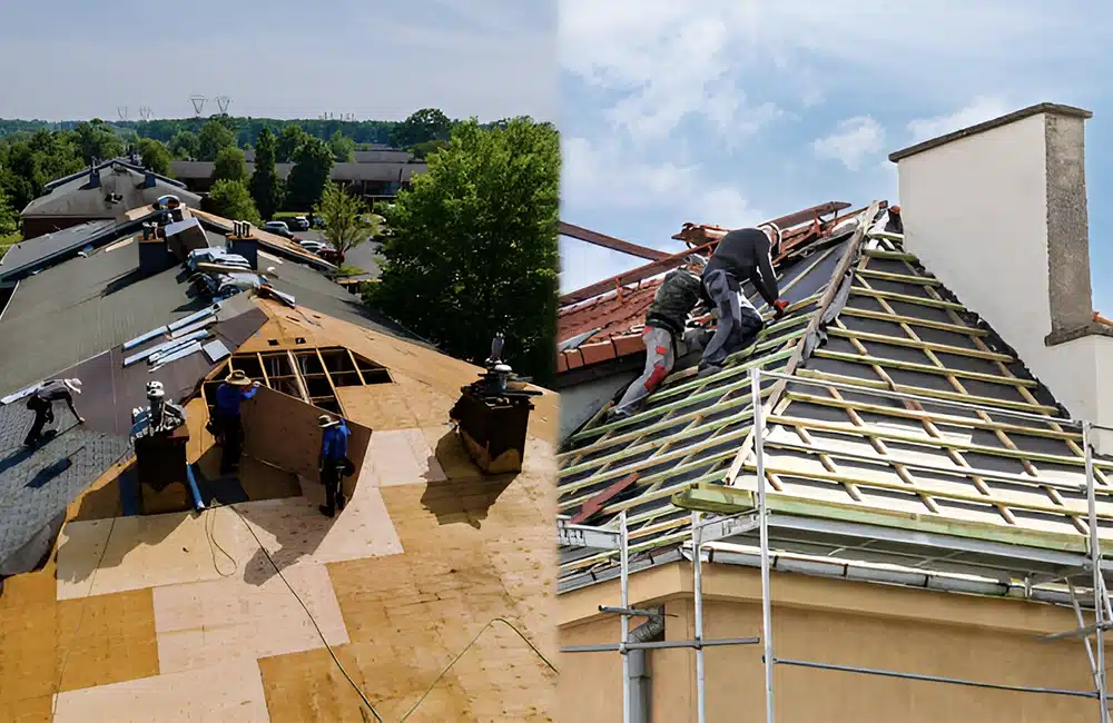 Renovation vs. Remodel