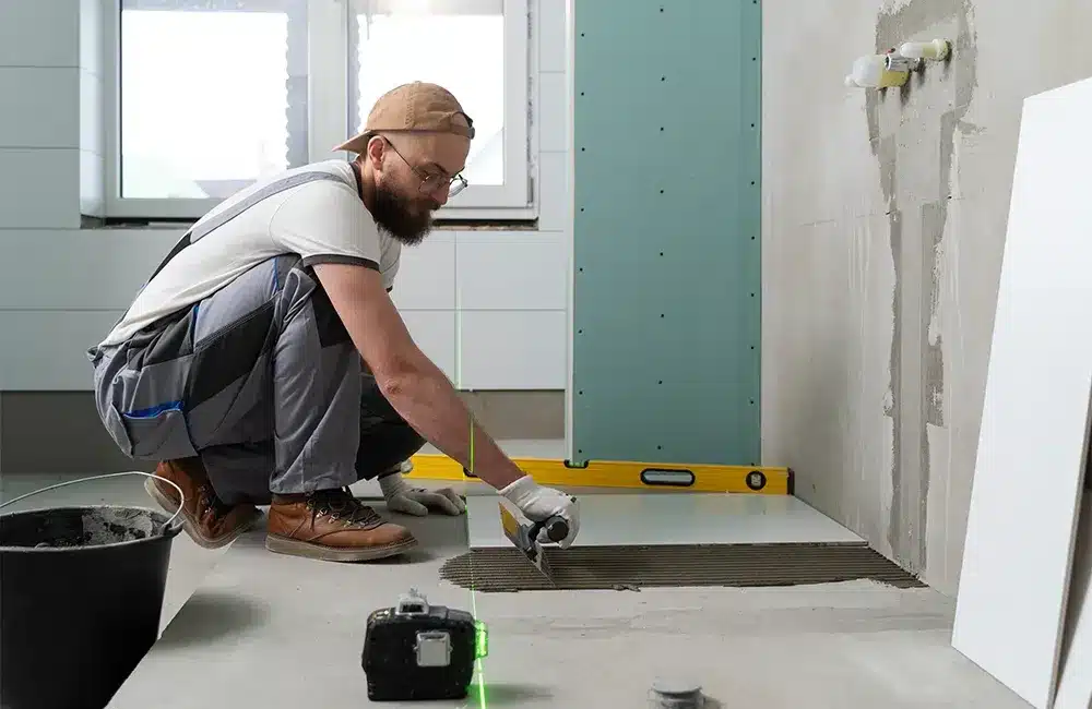bathroom Waterproofing